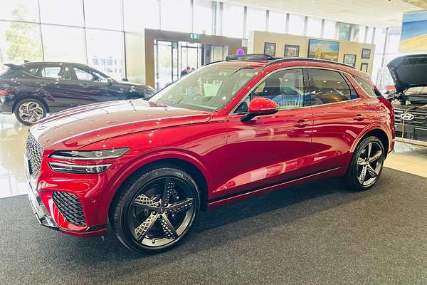 2024 Genesis GV70 2.5T JK.V2