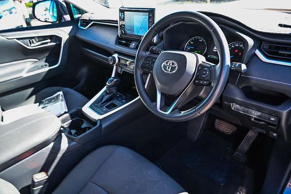 2021 Toyota RAV4 GXL AXAH52R