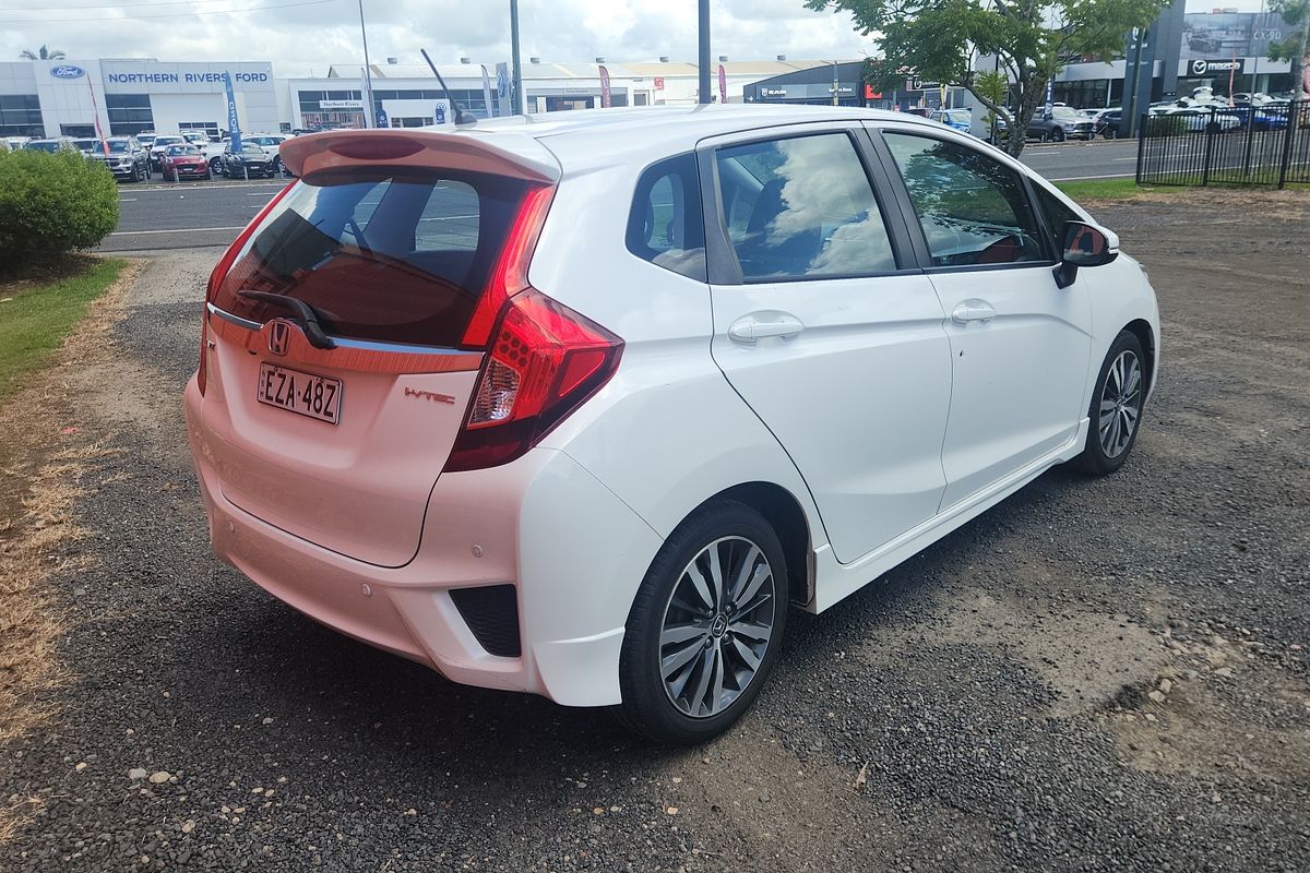 2016 Honda Jazz VTi-S GF