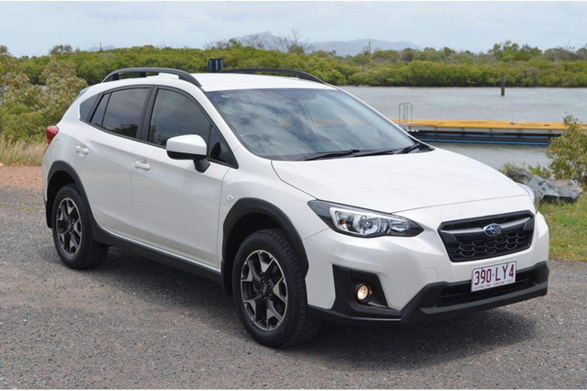 2020 Subaru XV 2.0i G5X