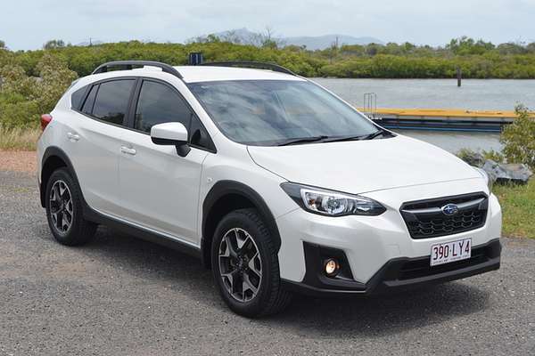 2020 Subaru XV 2.0i G5X