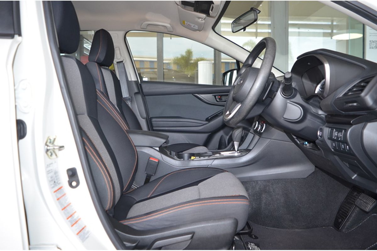 2020 Subaru XV 2.0i G5X