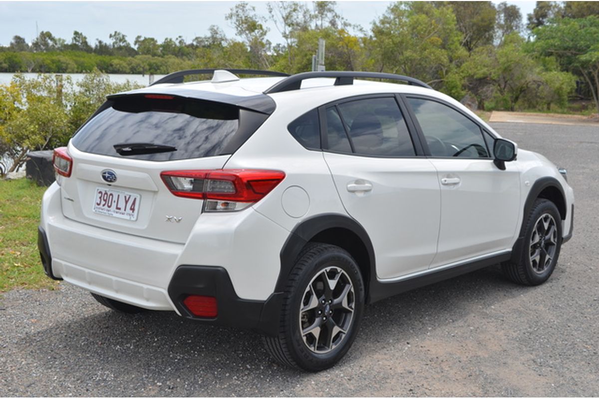 2020 Subaru XV 2.0i G5X