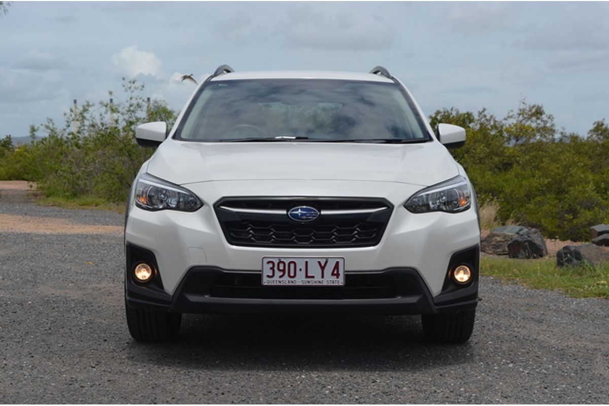 2020 Subaru XV 2.0i G5X