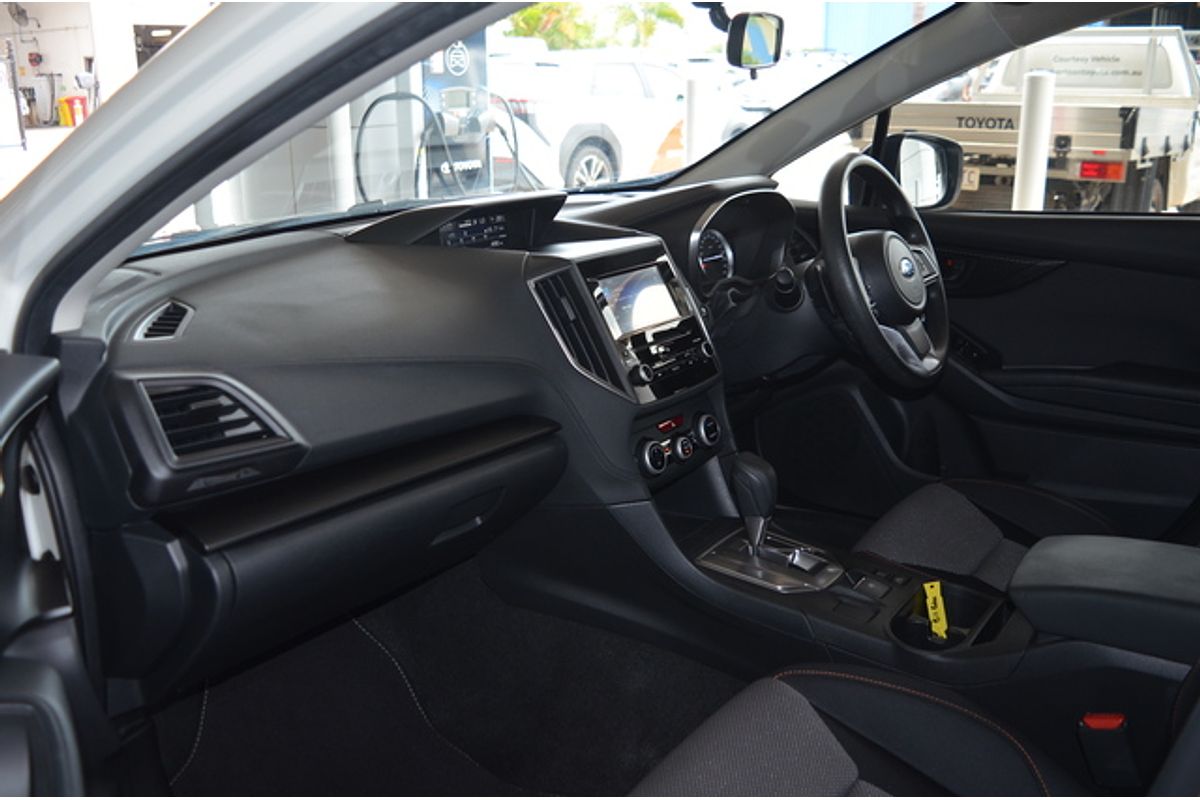 2020 Subaru XV 2.0i G5X