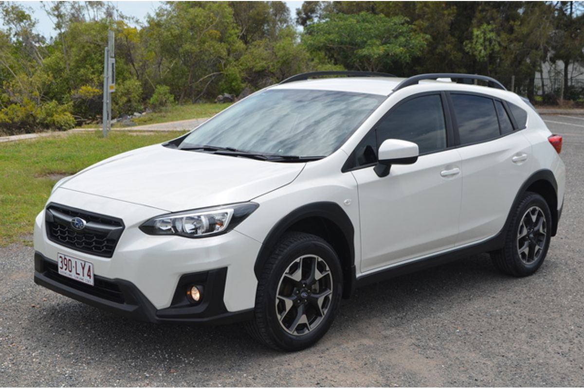 2020 Subaru XV 2.0i G5X