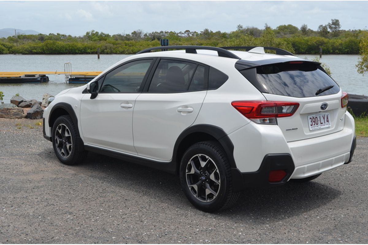 2020 Subaru XV 2.0i G5X