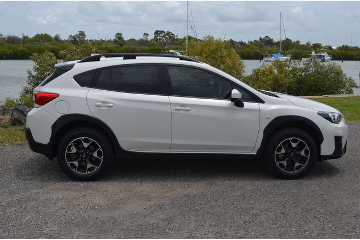 2020 Subaru XV 2.0i G5X