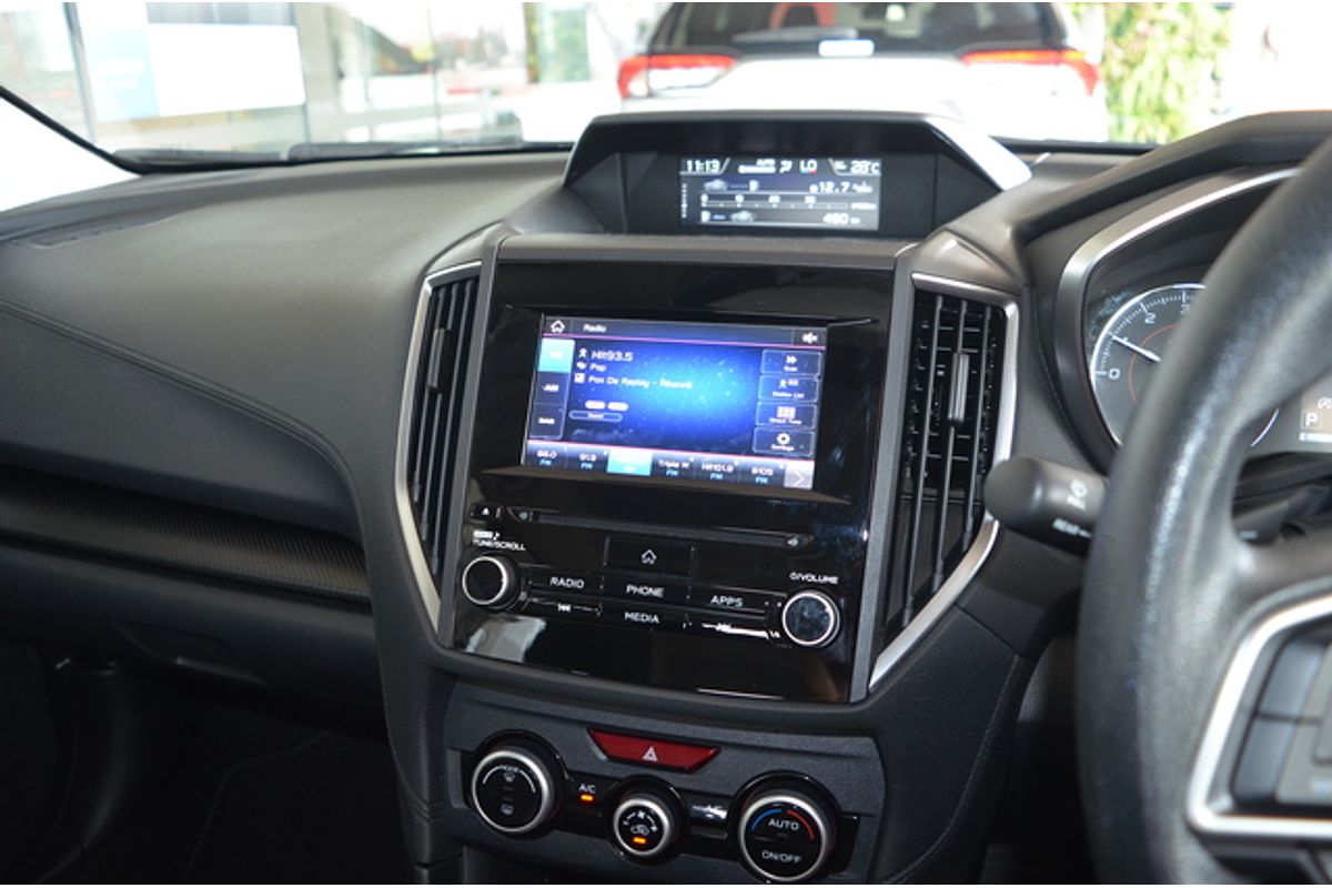2020 Subaru XV 2.0i G5X