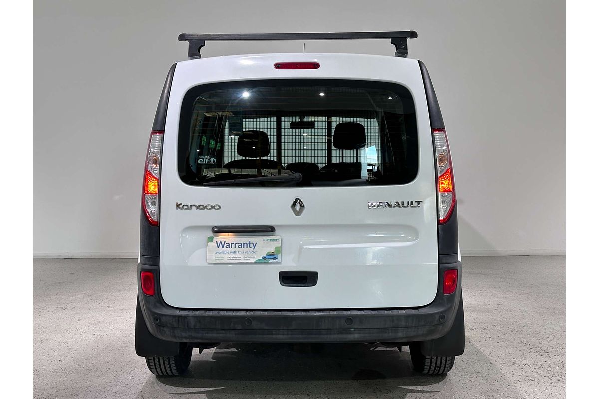 2019 Renault Kangoo  F61 Phase II SWB