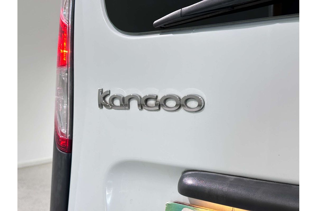 2019 Renault Kangoo  F61 Phase II SWB