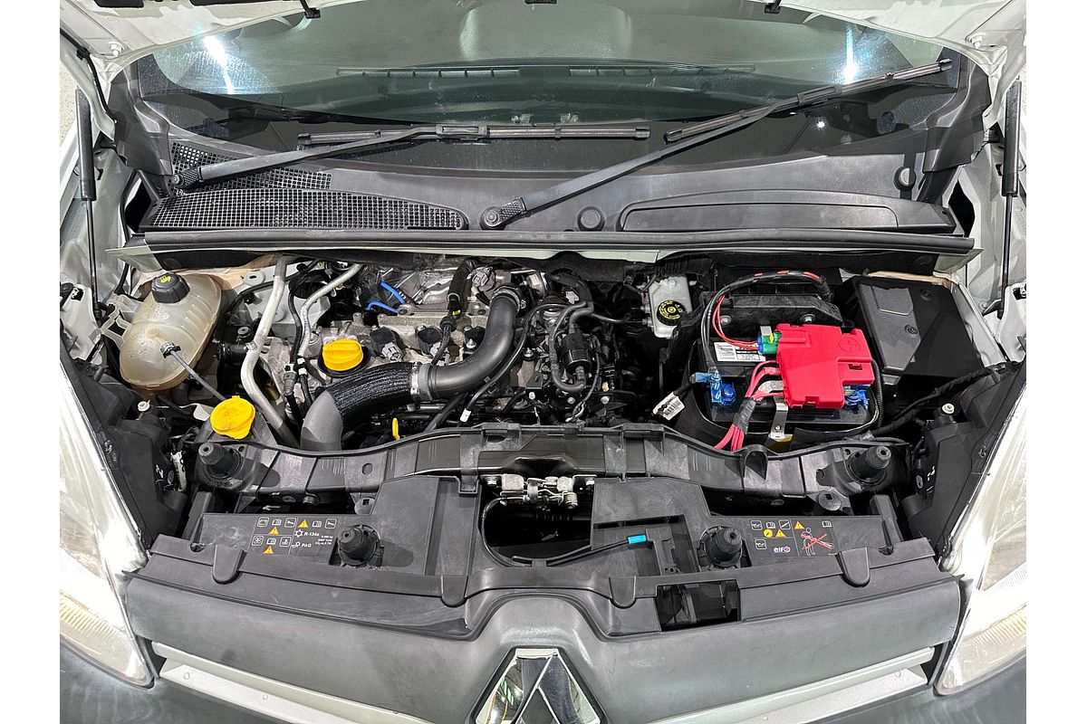 2019 Renault Kangoo  F61 Phase II SWB