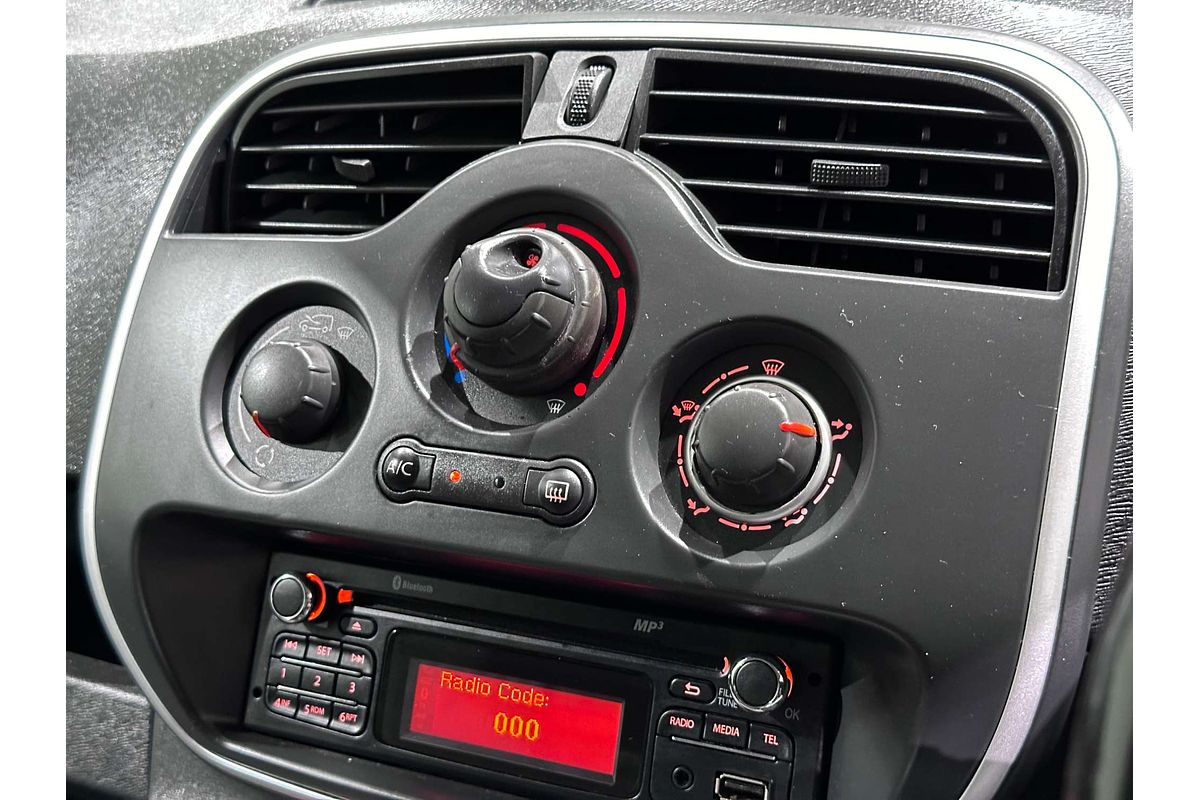 2019 Renault Kangoo  F61 Phase II SWB