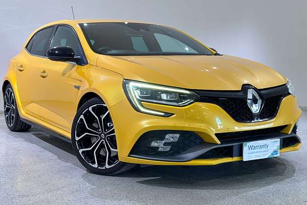 2018 Renault Megane R.S. 280 BFB