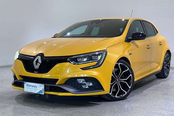 2018 Renault Megane R.S. 280 BFB