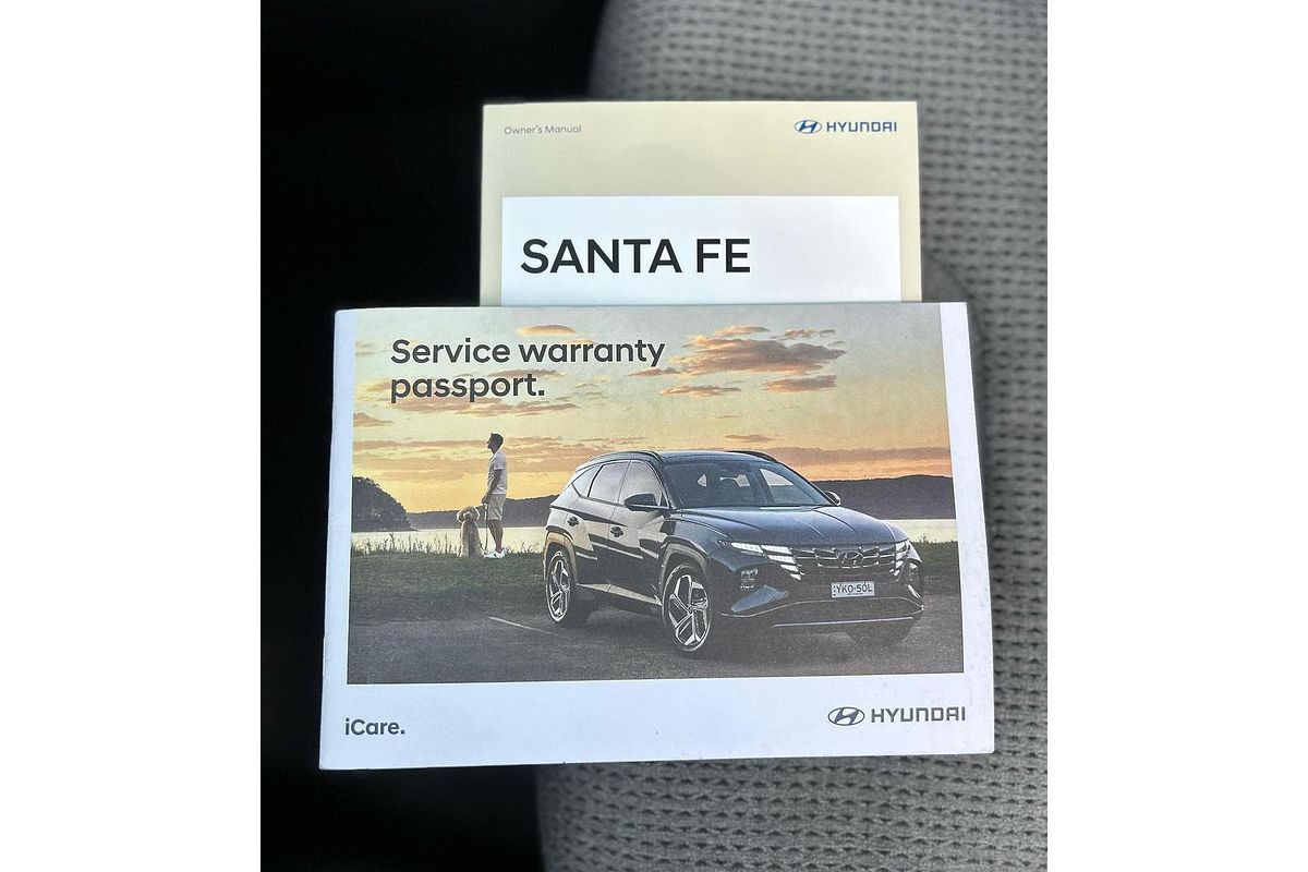2023 Hyundai Santa Fe TM.V4