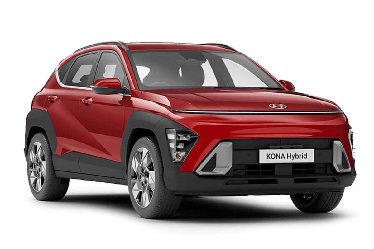 2025 Hyundai Kona Hybrid SX2.V2