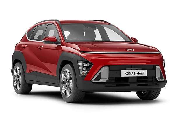 2025 Hyundai Kona Hybrid SX2.V2