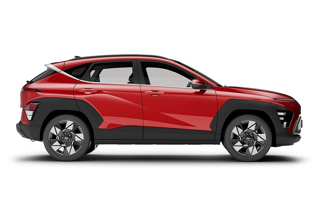 2025 Hyundai Kona Hybrid SX2.V2