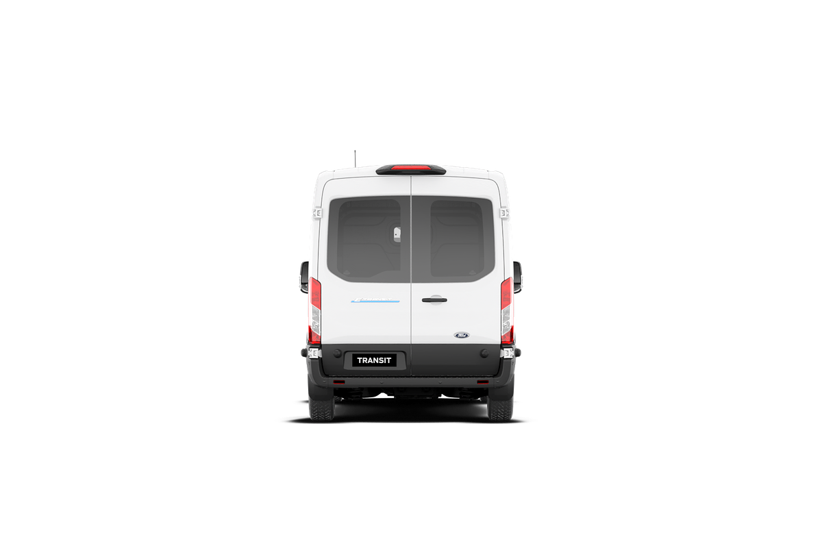 2023 Ford E-Transit 420L VO