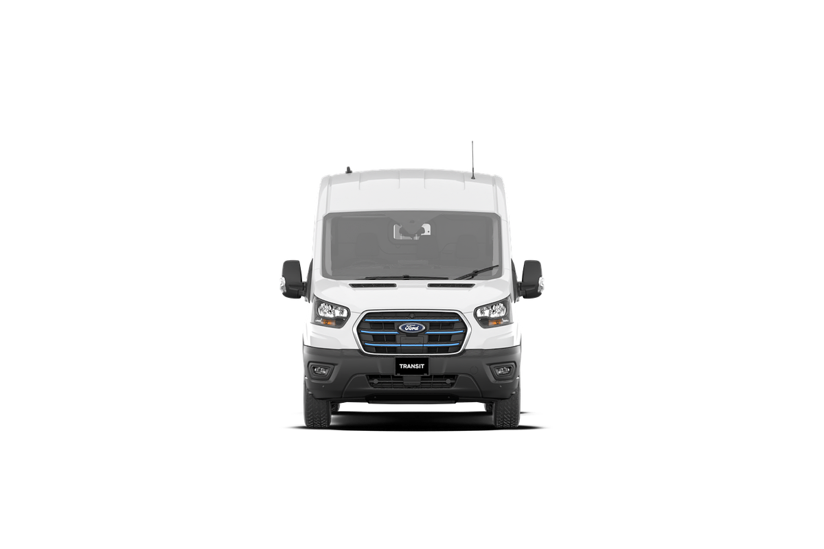 2023 Ford E-Transit 420L VO