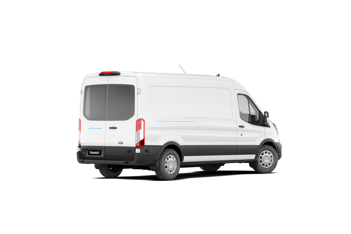 2023 Ford E-Transit 420L VO