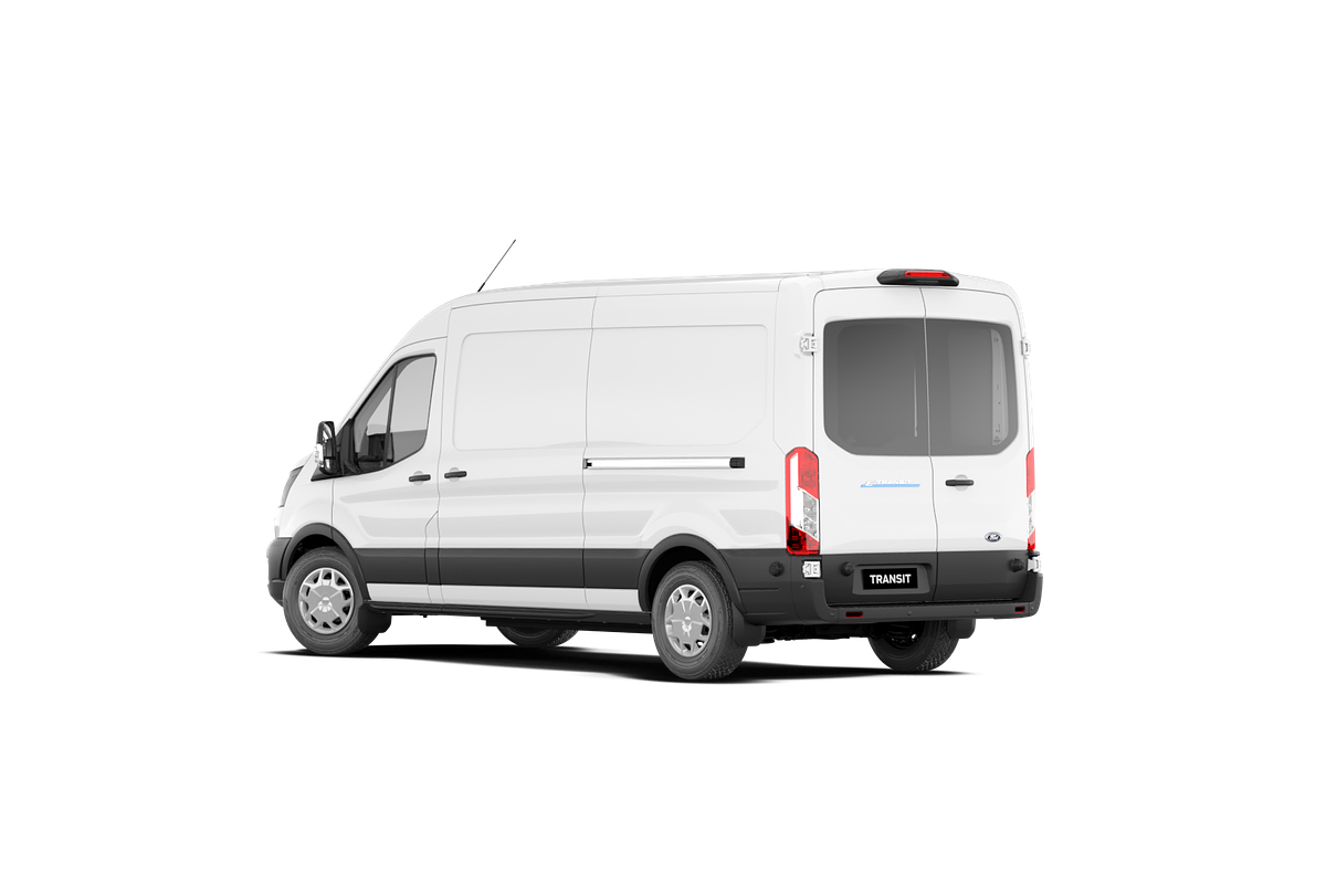 2023 Ford E-Transit 420L VO