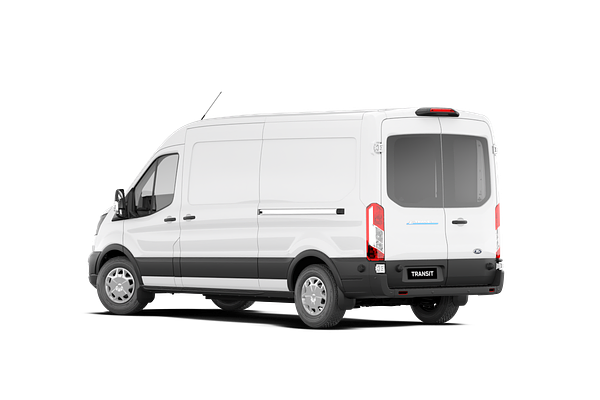 2023 Ford E-Transit 420L VO