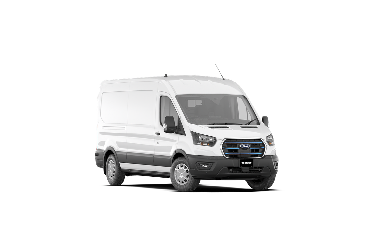 2023 Ford E-Transit 420L VO
