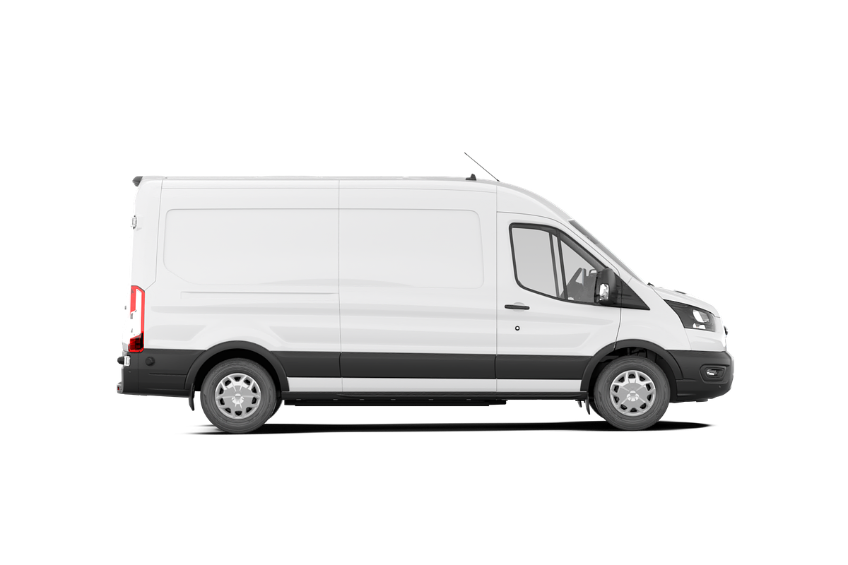 2023 Ford E-Transit 420L VO
