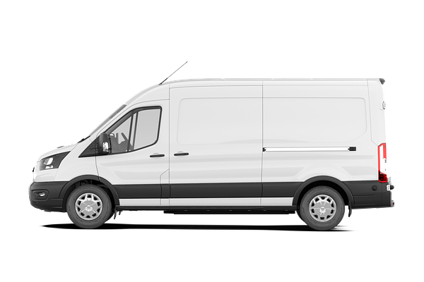 2023 Ford E-Transit 420L VO