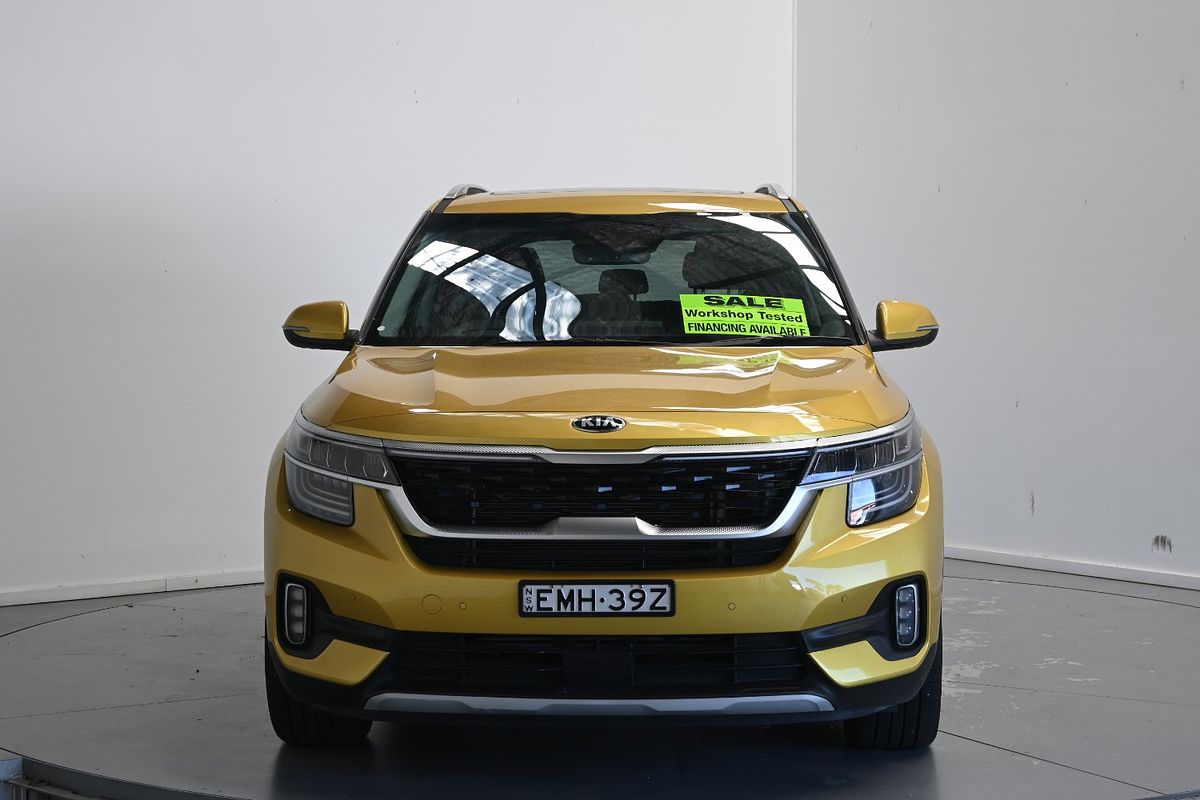 2020 Kia Seltos GT-Line SP2