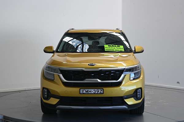 2020 Kia Seltos GT-Line SP2