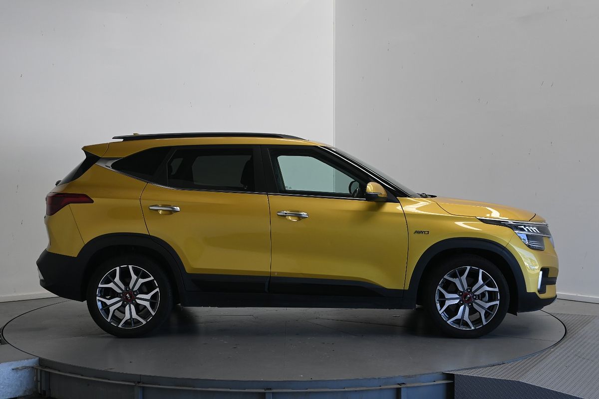 2020 Kia Seltos GT-Line SP2