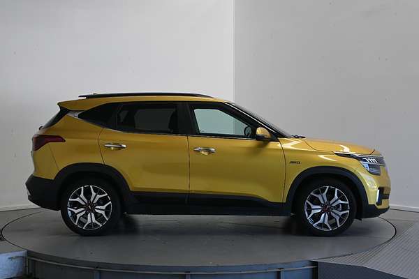 2020 Kia Seltos GT-Line SP2