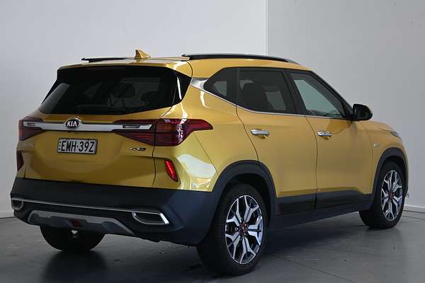 2020 Kia Seltos GT-Line SP2