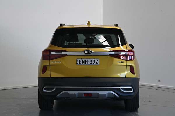 2020 Kia Seltos GT-Line SP2