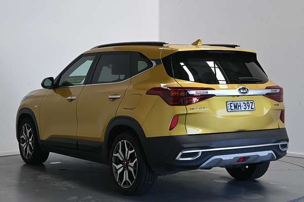 2020 Kia Seltos GT-Line SP2
