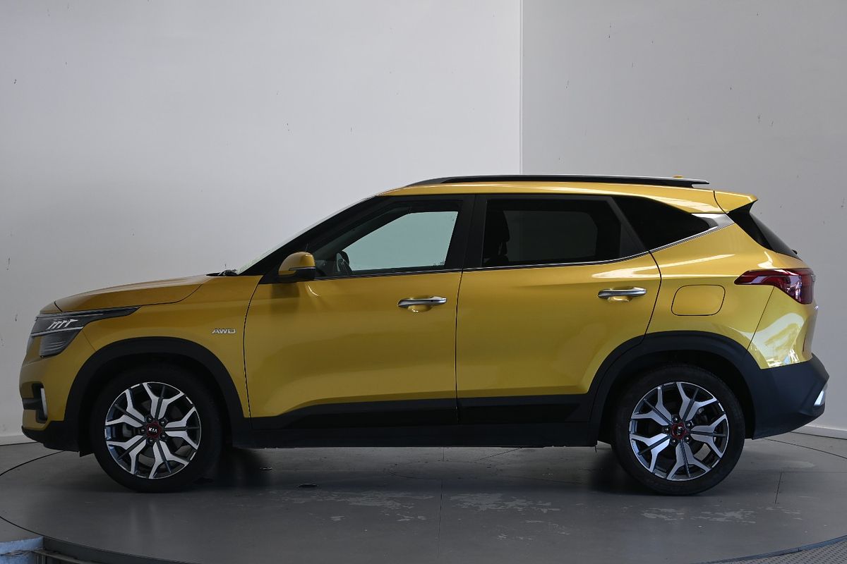 2020 Kia Seltos GT-Line SP2