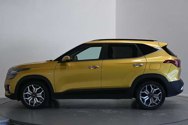 2020 Kia Seltos GT-Line SP2