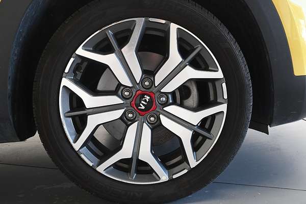 2020 Kia Seltos GT-Line SP2