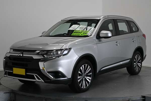 2019 Mitsubishi Outlander ES ZL