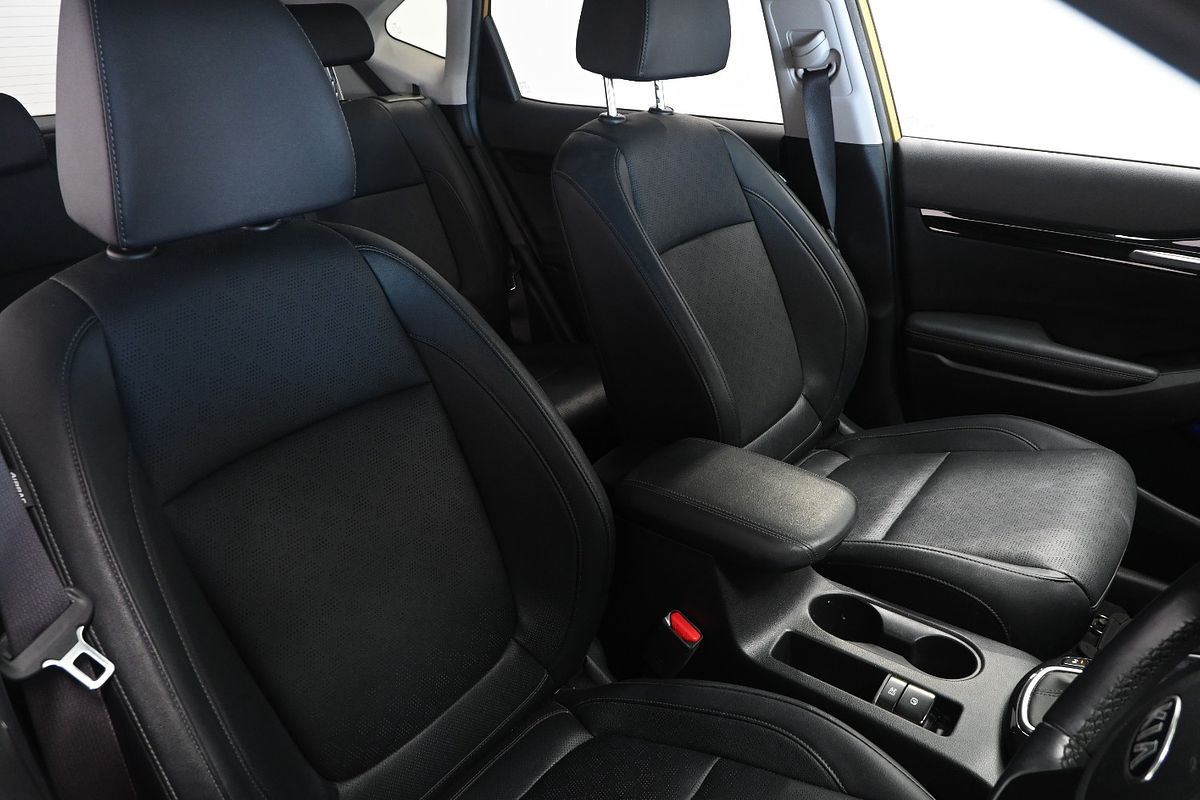 2020 Kia Seltos GT-Line SP2