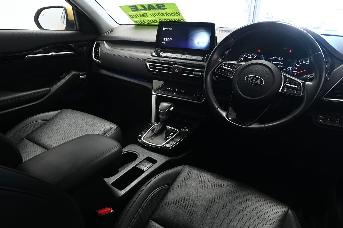 2020 Kia Seltos GT-Line SP2