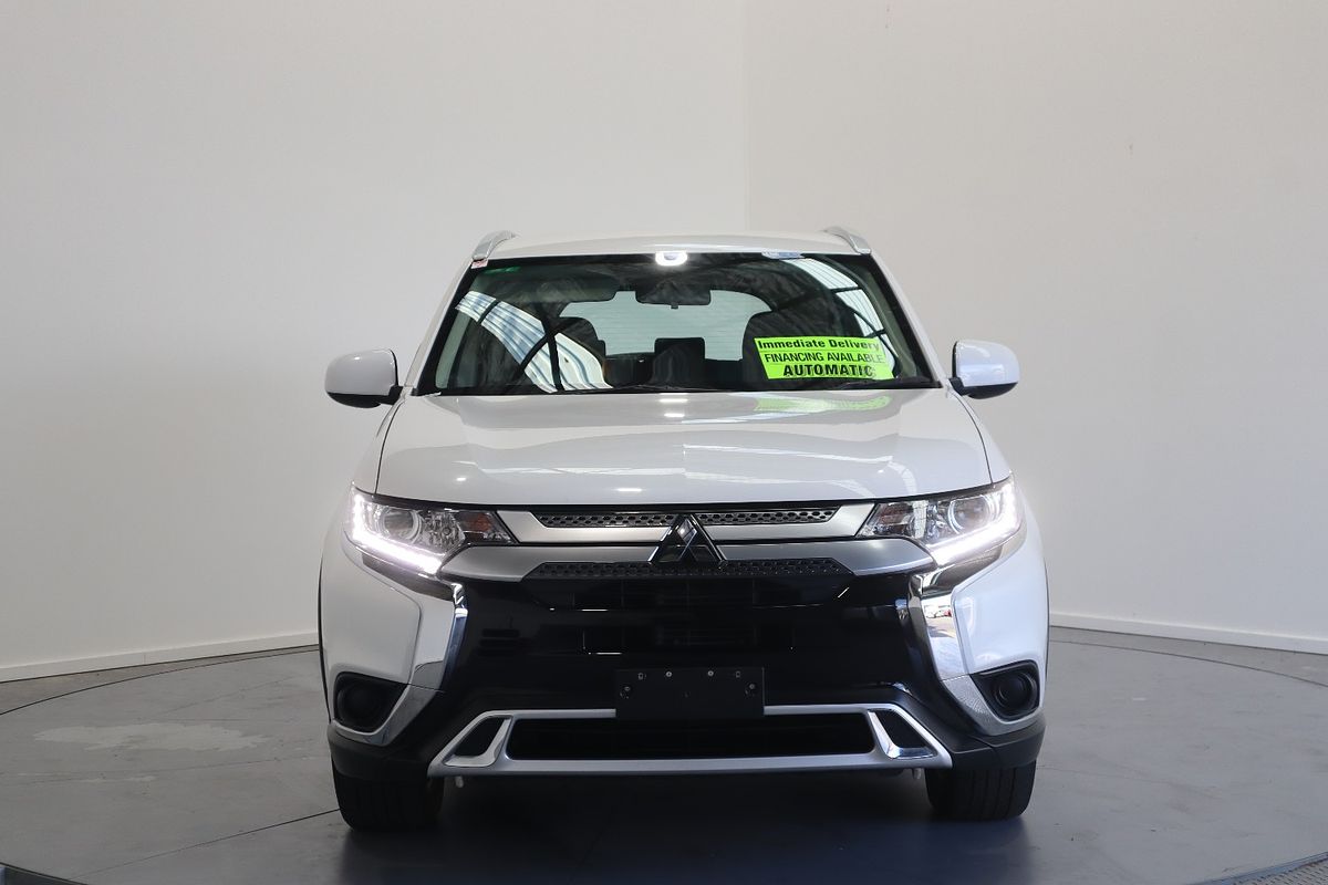 2019 Mitsubishi Outlander ES ZL
