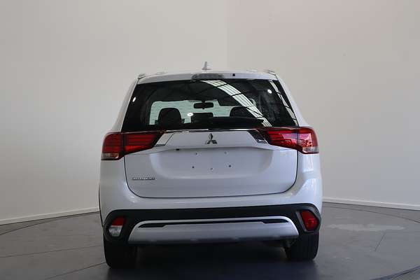 2019 Mitsubishi Outlander ES ZL