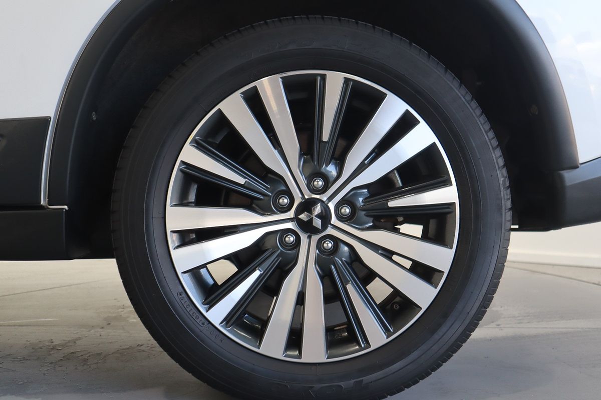 2019 Mitsubishi Outlander ES ZL