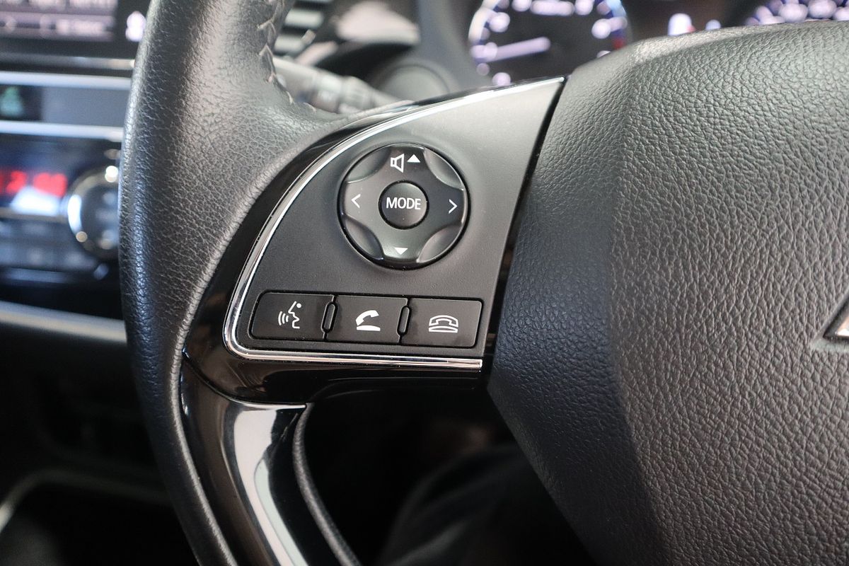 2019 Mitsubishi Outlander ES ZL