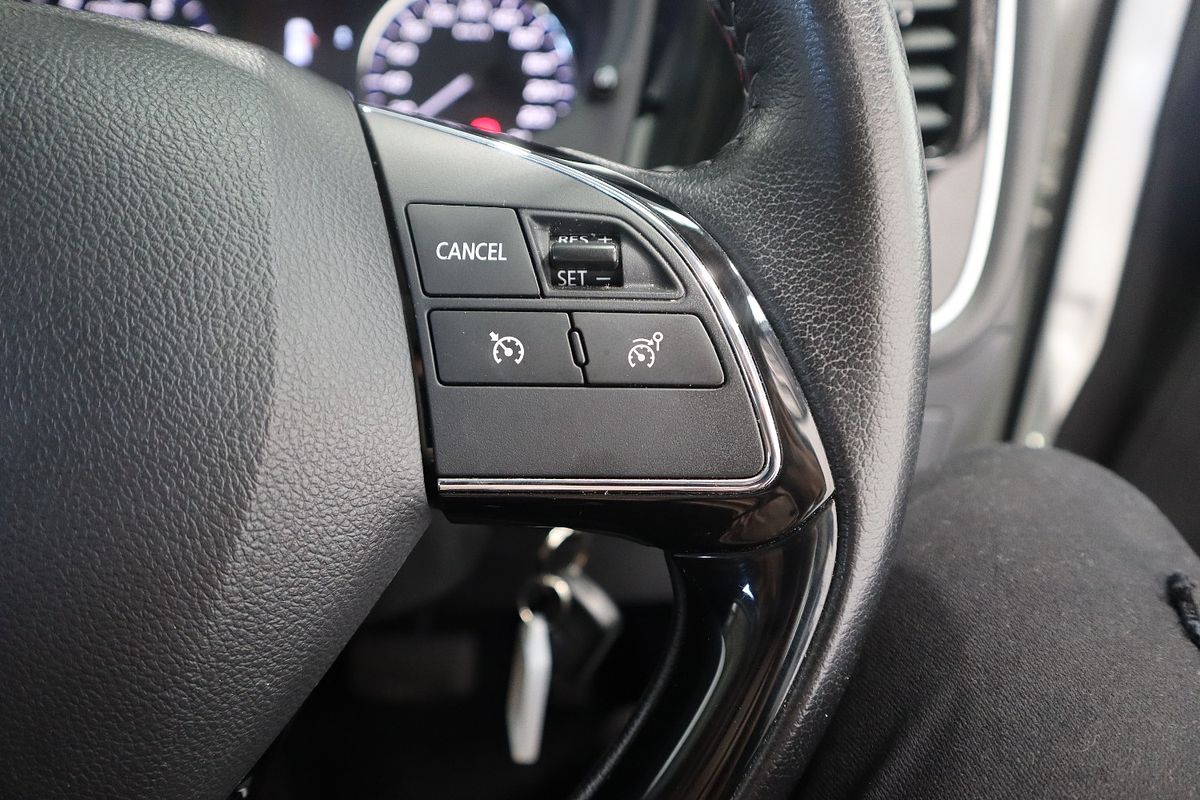 2019 Mitsubishi Outlander ES ZL