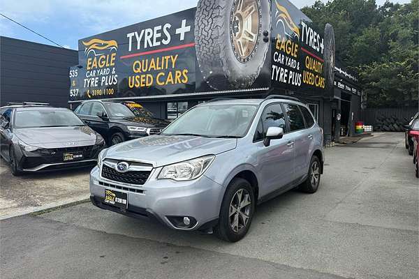 2014 Subaru FORESTER 2.5i MY14